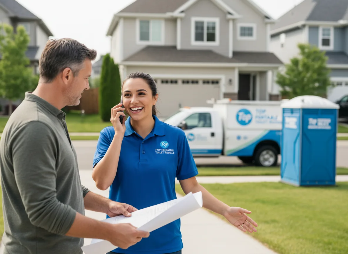 Short Term Porta Potty Rental Washta, IA FAQs